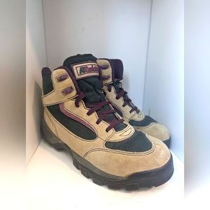 Mammut mountaineering boots!